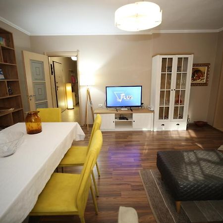 Appartement Eos à Tirana Extérieur photo