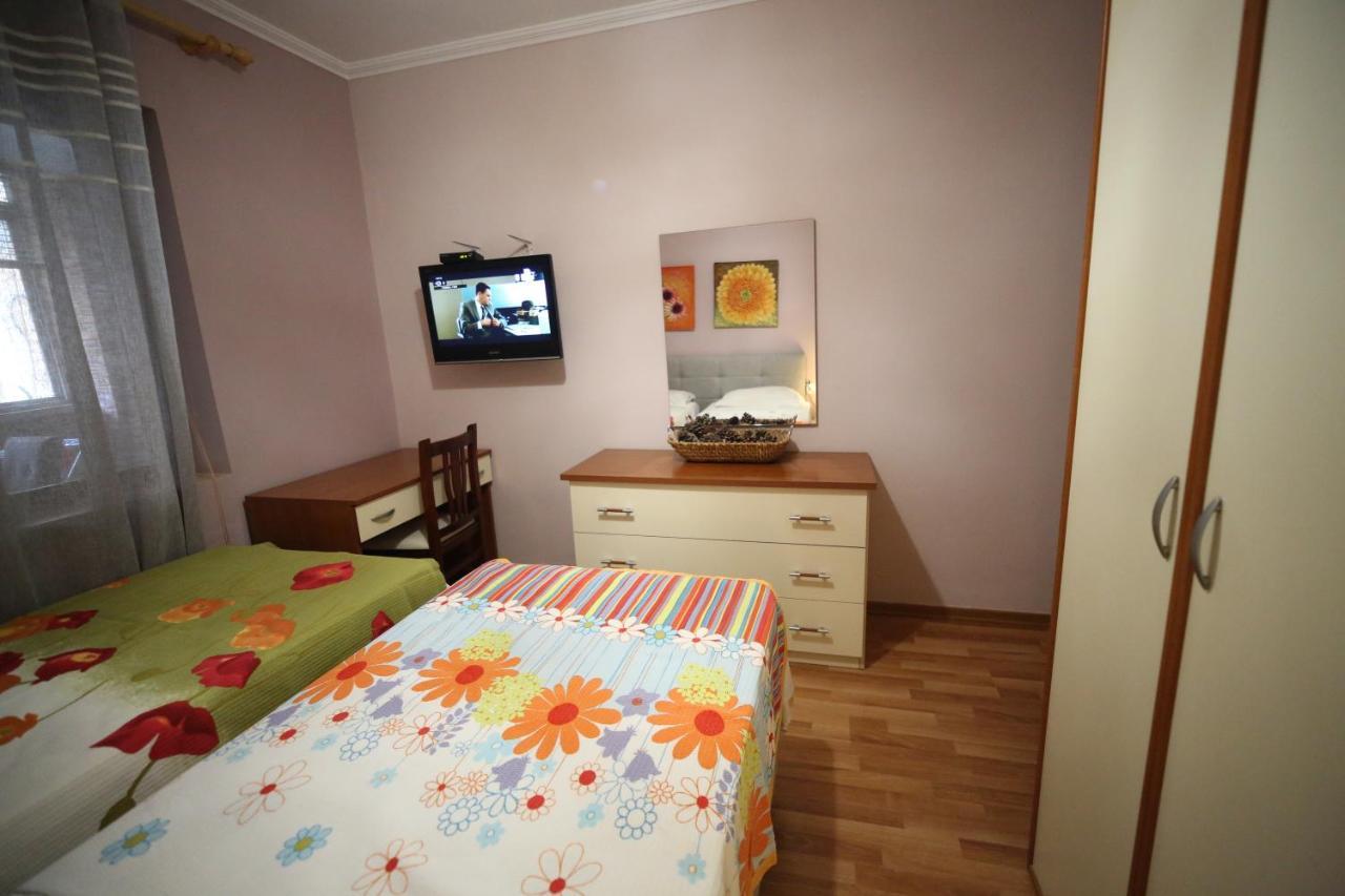 Appartement Eos à Tirana Extérieur photo