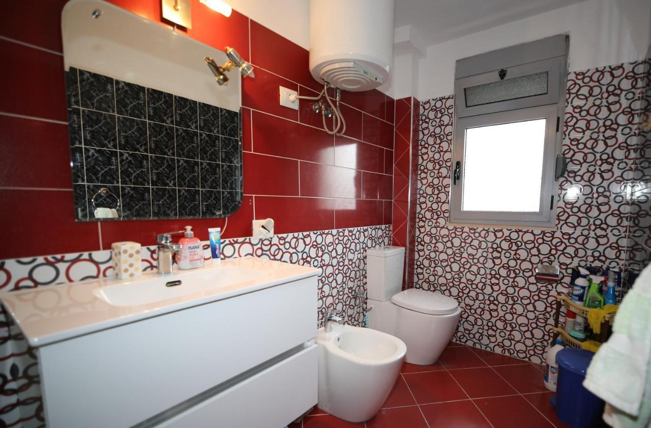Appartement Eos à Tirana Extérieur photo