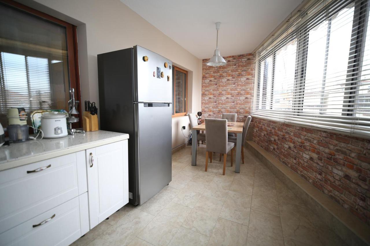 Appartement Eos à Tirana Extérieur photo