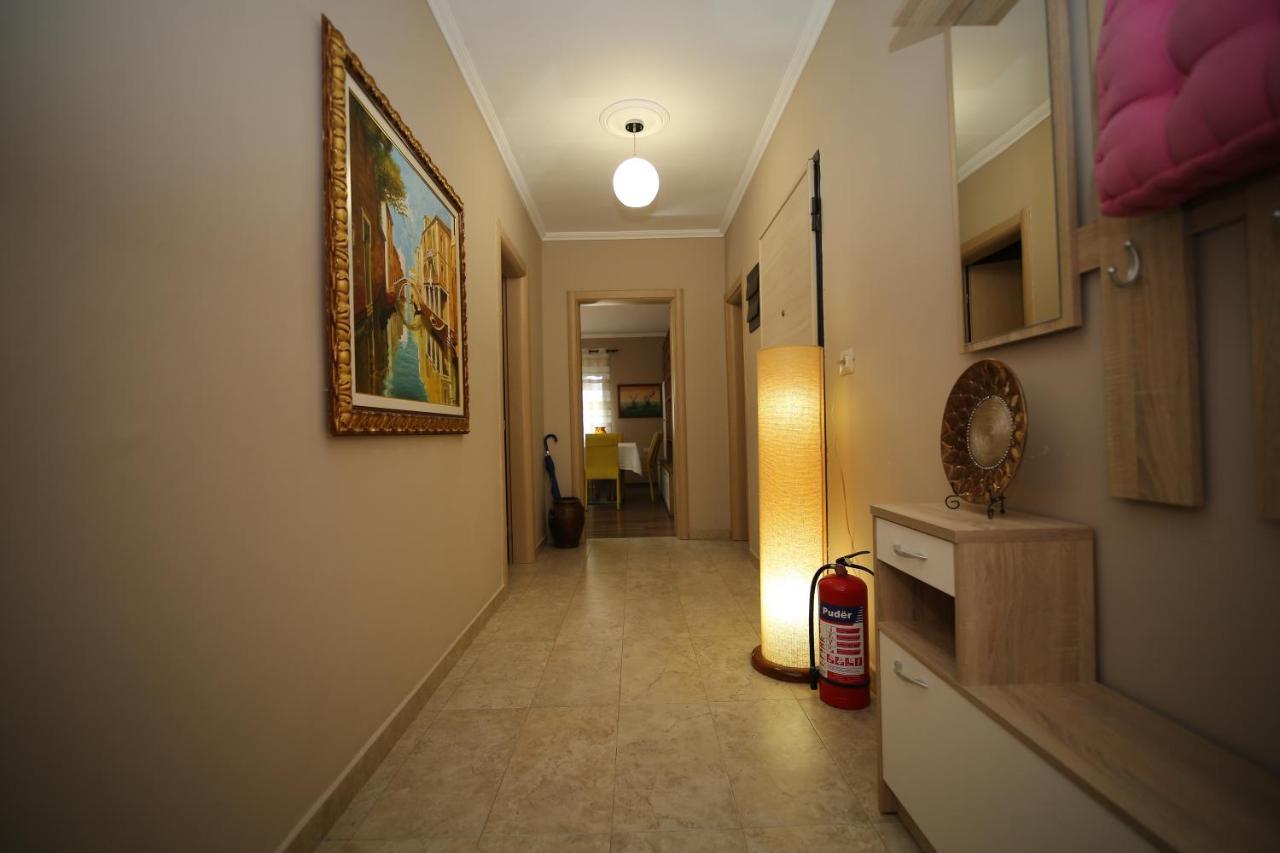 Appartement Eos à Tirana Extérieur photo