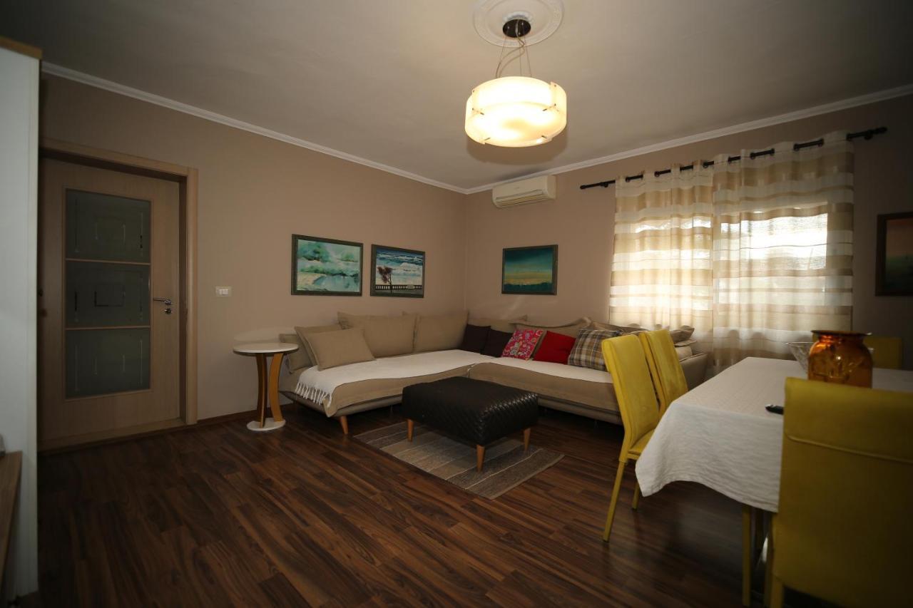 Appartement Eos à Tirana Extérieur photo