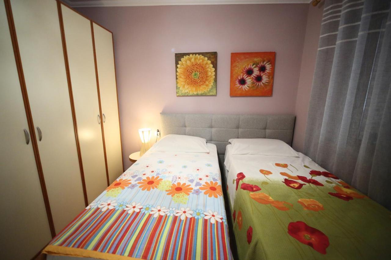 Appartement Eos à Tirana Extérieur photo