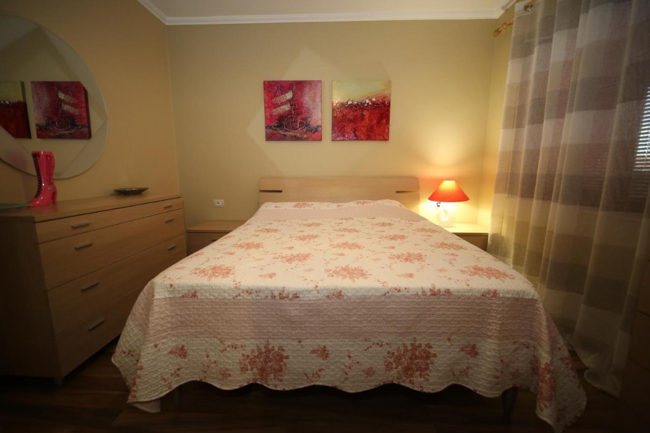 Appartement Eos à Tirana Extérieur photo