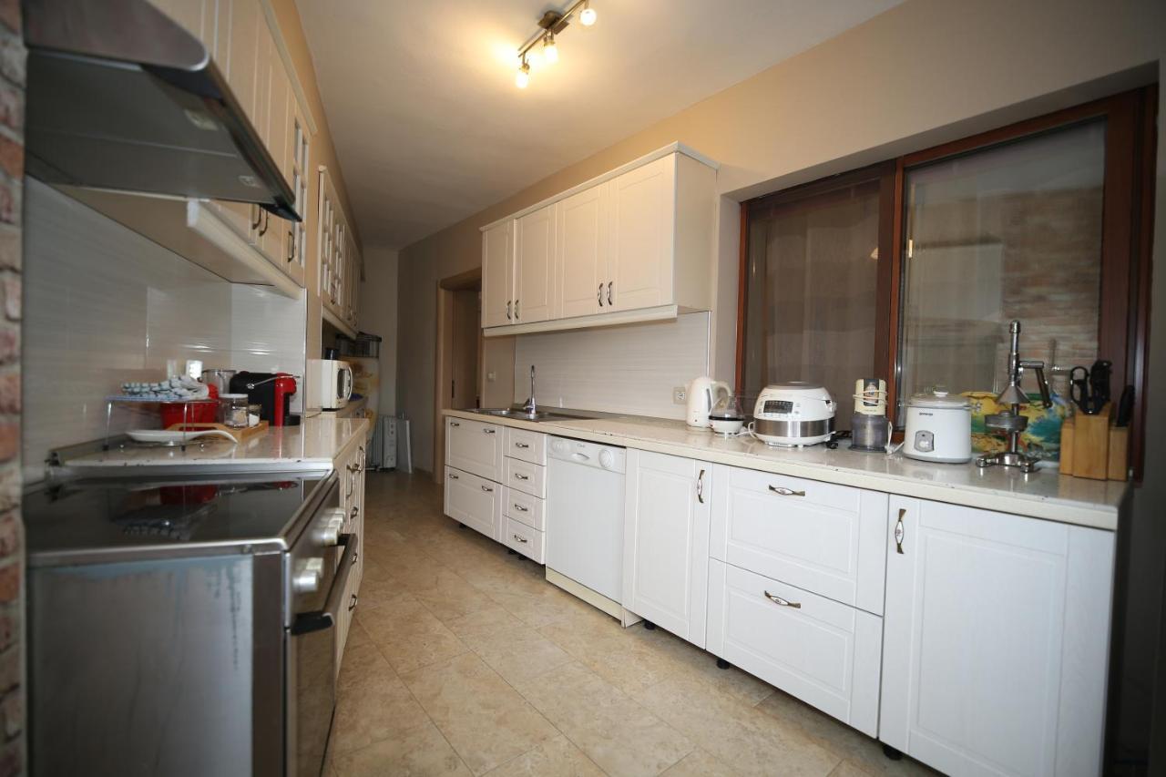 Appartement Eos à Tirana Extérieur photo