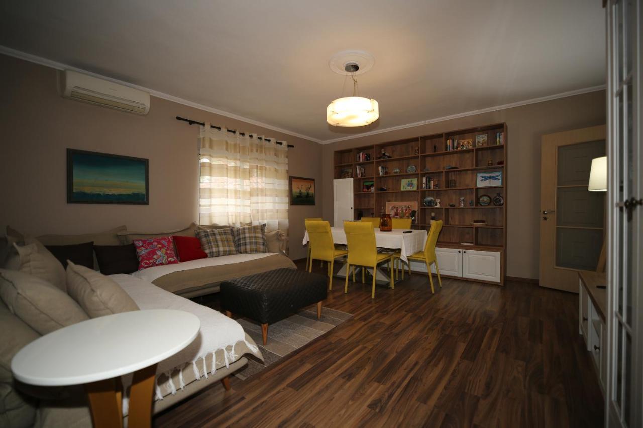 Appartement Eos à Tirana Extérieur photo