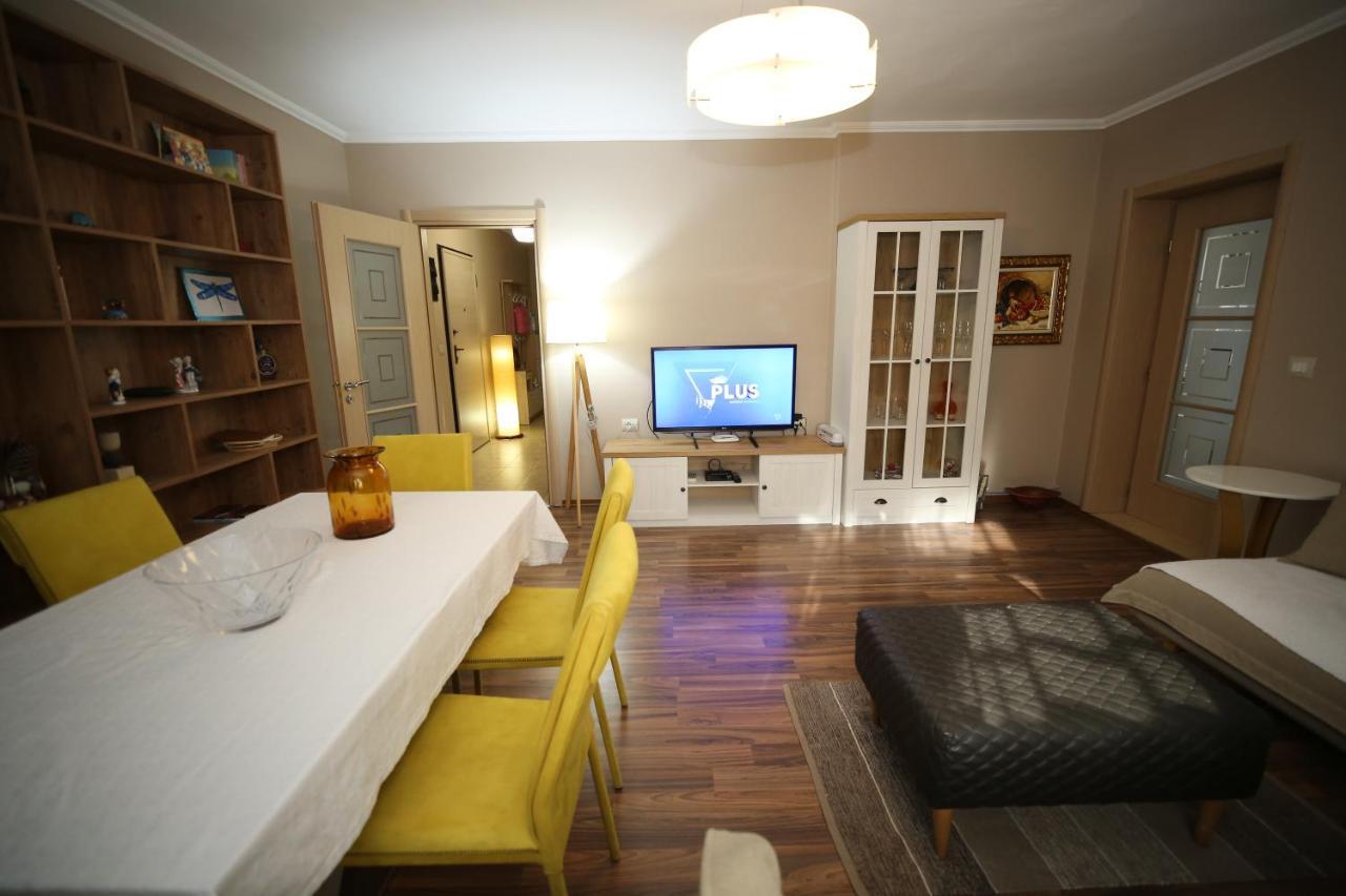 Appartement Eos à Tirana Extérieur photo