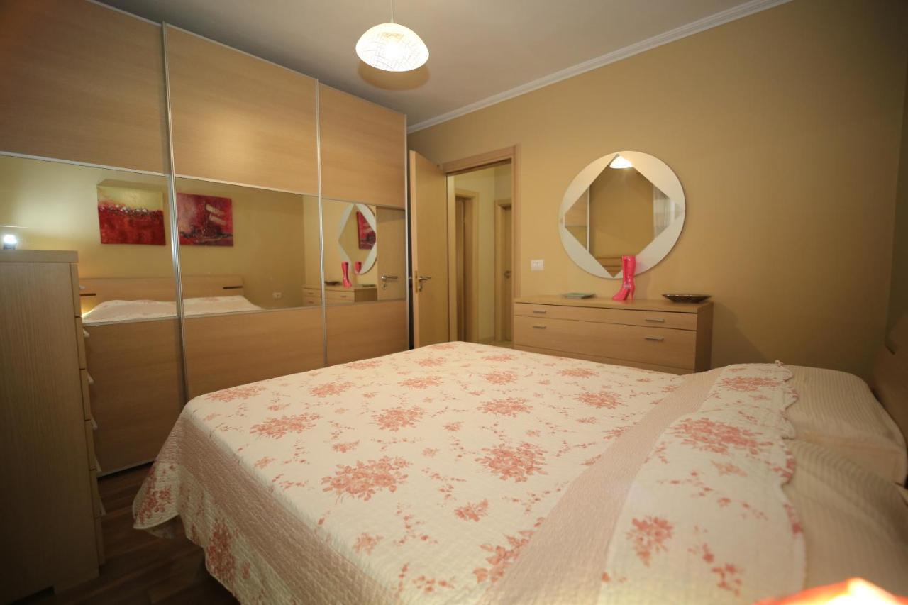 Appartement Eos à Tirana Extérieur photo