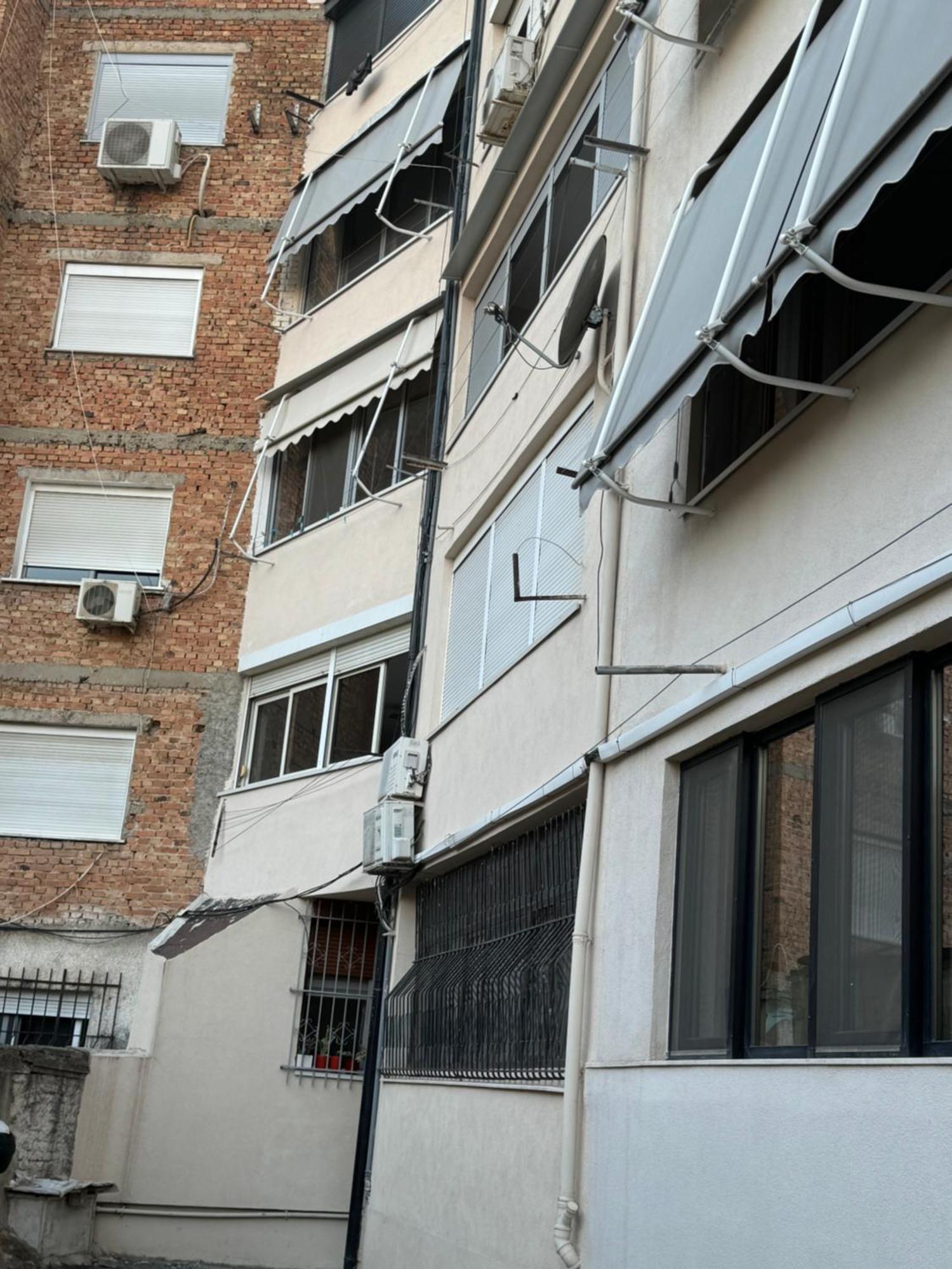Appartement Eos à Tirana Extérieur photo